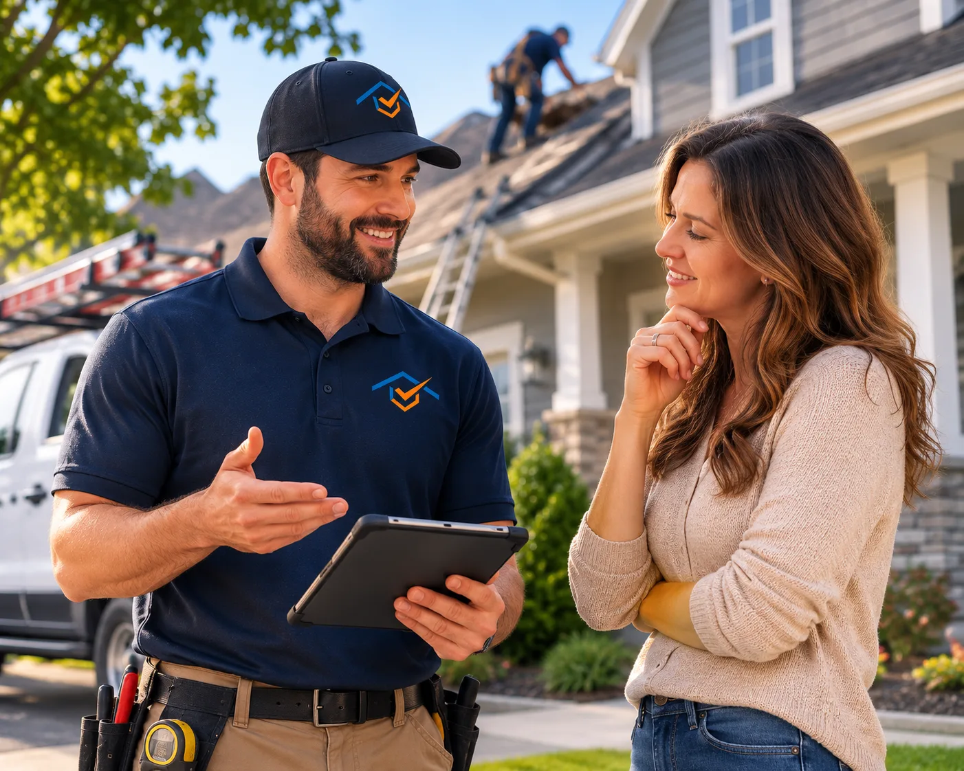 Roof Inspection FAQs in Ellenboro, WV